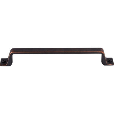 Top Knobs Channing Pull 6 5/16" c-c in Umbrio