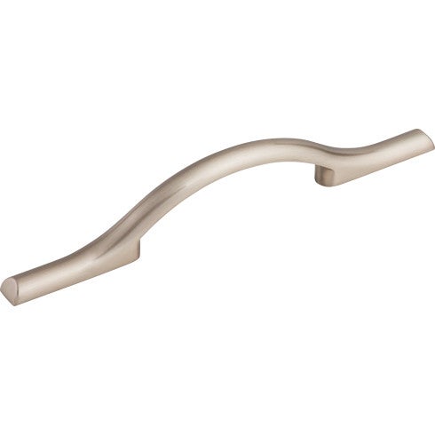 Top Knobs Somerdale Pull 3 3/4" c-c in Brushed Satin Nickel