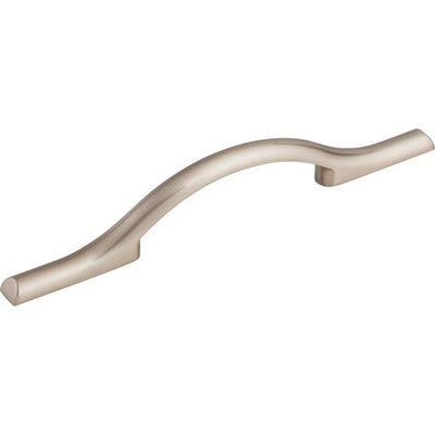 Top Knobs Somerdale Pull 3 3/4" c-c in Brushed Satin Nickel