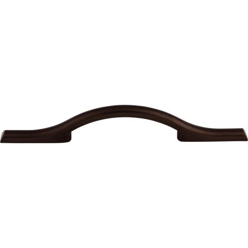 Top Knobs Somerdale Pull 3 3/4" c-c in Oil Rubbed Bronze