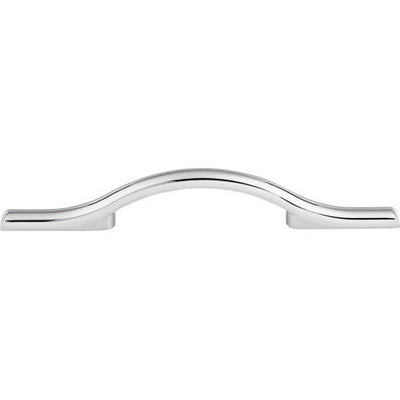 Top Knobs Somerdale Pull 3 3/4" c-c in Polished Chrome