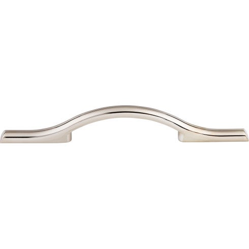 Top Knobs Somerdale Pull 3 3/4" c-c in Polished Nickel