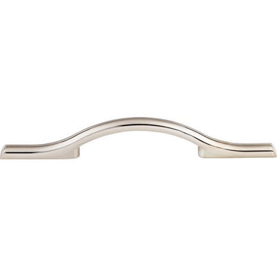 Top Knobs Somerdale Pull 3 3/4" c-c in Polished Nickel