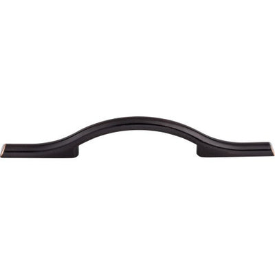 Top Knobs Somerdale Pull 3 3/4" c-c in Tuscan Bronze