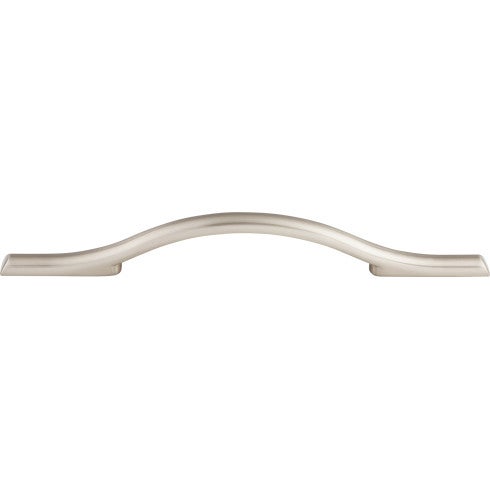Top Knobs Somerdale Pull 5 1/16" c-c in Brushed Satin Nickel
