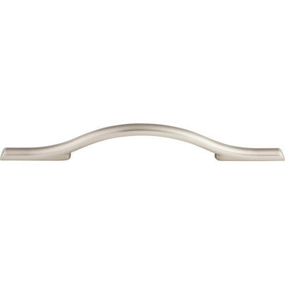Top Knobs Somerdale Pull 5 1/16" c-c in Brushed Satin Nickel