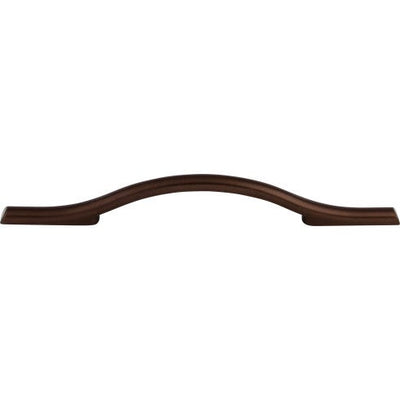 Top Knobs Somerdale Pull 5 1/16" c-c in Oil Rubbed Bronze