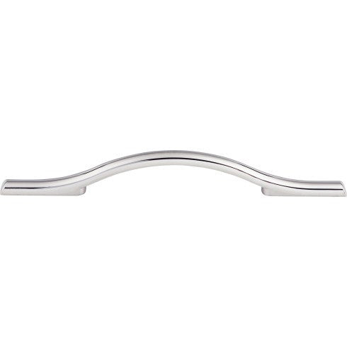 Top Knobs Somerdale Pull 5 1/16" c-c in Polished Chrome