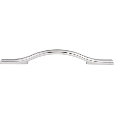 Top Knobs Somerdale Pull 5 1/16" c-c in Polished Chrome