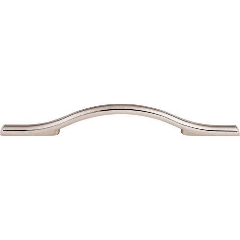 Top Knobs Somerdale Pull 5 1/16" c-c in Polished Nickel