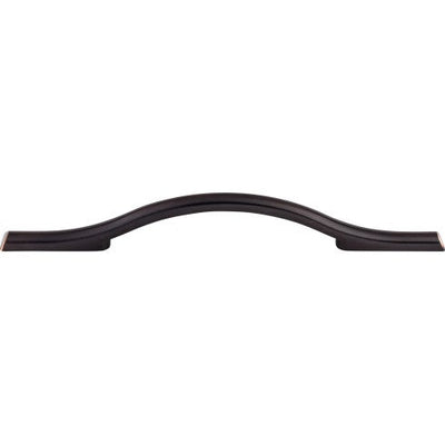 Top Knobs Somerdale Pull 5 1/16" c-c in Tuscan Bronze
