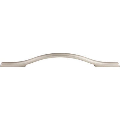 Top Knobs Somerdale Pull 6 5/16" c-c in Brushed Satin Nickel