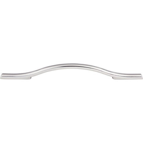 Top Knobs Somerdale Pull 6 5/16" c-c in Polished Chrome