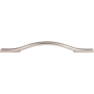 Top Knobs Somerdale Pull 6 5/16" c-c in Polished Nickel