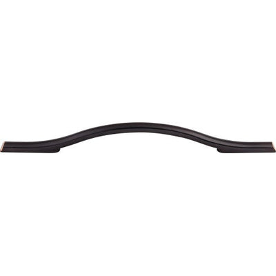 Top Knobs Somerdale Pull 6 5/16" c-c in Tuscan Bronze