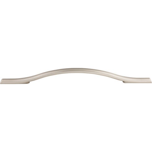 Top Knobs Somerdale Pull 7 9/16" c-c in Brushed Satin Nickel
