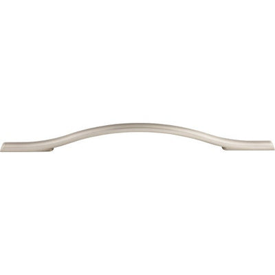 Top Knobs Somerdale Pull 7 9/16" c-c in Brushed Satin Nickel