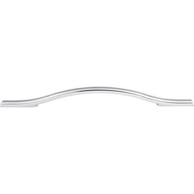 Top Knobs Somerdale Pull 7 9/16" c-c in Polished Chrome