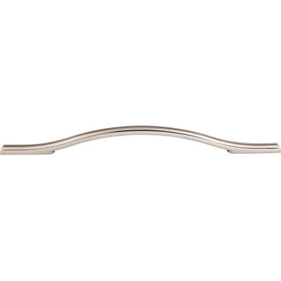 Top Knobs Somerdale Pull 7 9/16" c-c in Polished Nickel