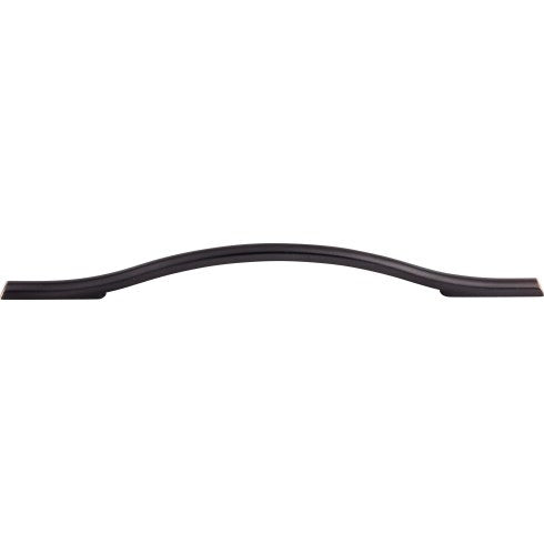 Top Knobs Somerdale Pull 7 9/16" c-c in Tuscan Bronze