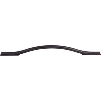 Top Knobs Somerdale Pull 7 9/16" c-c in Tuscan Bronze