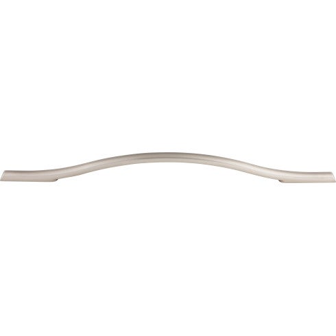 Top Knobs Somerdale Pull 9" c-c in Brushed Satin Nickel