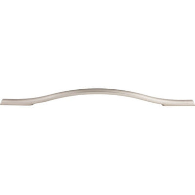 Top Knobs Somerdale Pull 9" c-c in Brushed Satin Nickel