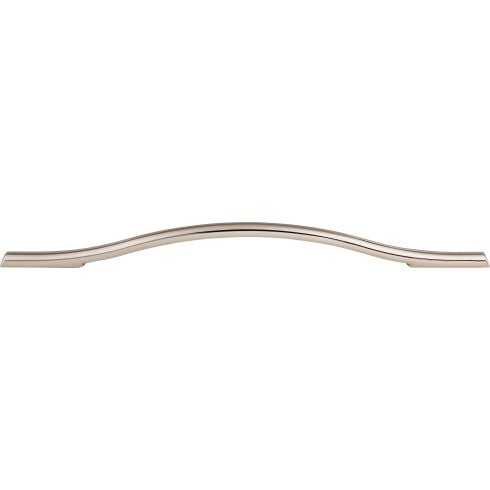 Top Knobs Somerdale Pull 9" c-c in Polished Nickel