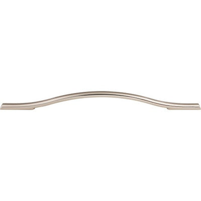Top Knobs Somerdale Pull 9" c-c in Polished Nickel