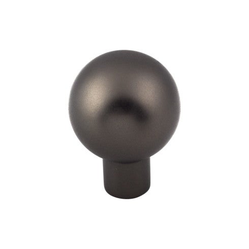 Top Knobs Brookline Knob 7/8" in Ash Gray