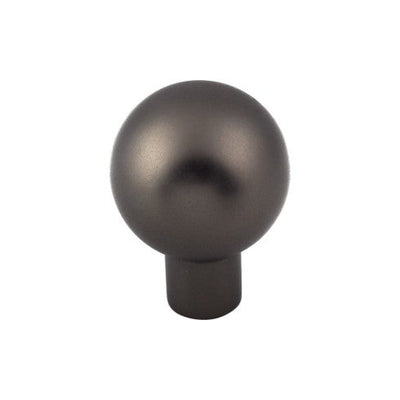 Top Knobs Brookline Knob 7/8" in Ash Gray