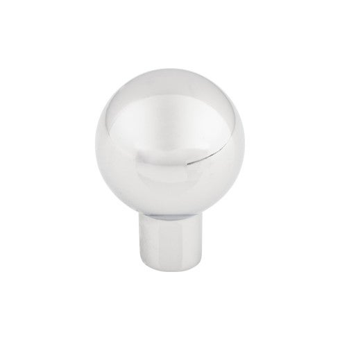 Top Knobs Brookline Knob 7/8" in Polished Chrome