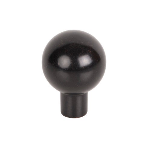 Top Knobs Brookline Knob 7/8" in Tuscan Bronze