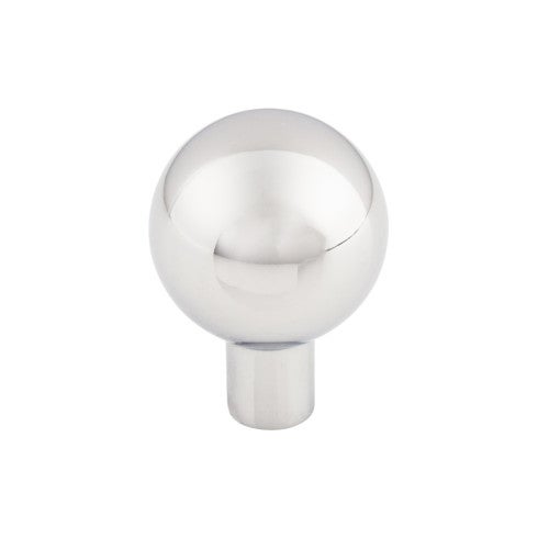 Top Knobs Brookline Knob 1" in Polished Chrome