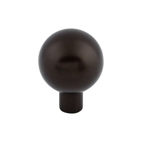 Top Knobs Brookline Knob 1 1/8" in Oil Rubbed Bronze