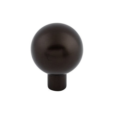Top Knobs Brookline Knob 1 1/8" in Oil Rubbed Bronze