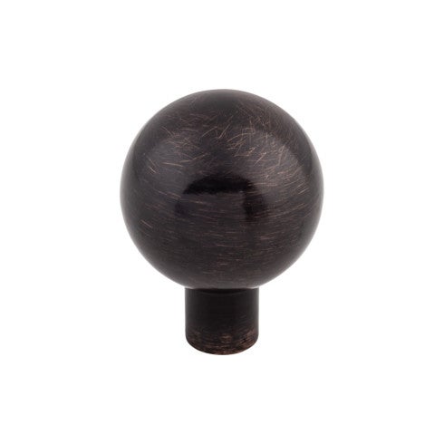Top Knobs Brookline Knob 1 1/8" in Tuscan Bronze