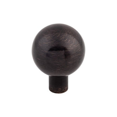 Top Knobs Brookline Knob 1 1/8" in Tuscan Bronze
