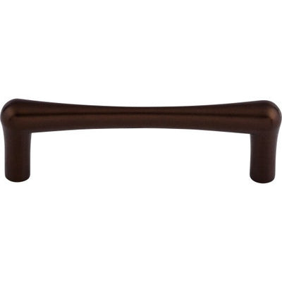 Top Knobs Brookline Pull 3 3/4" c-c in Oil Rubbed Bronze