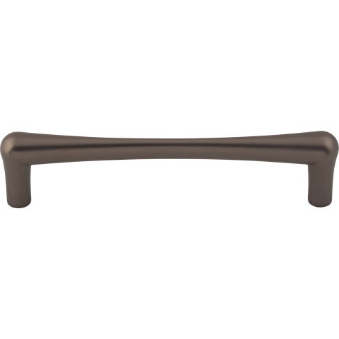 Top Knobs Brookline Pull 5 1/16" c-c in Ash Gray