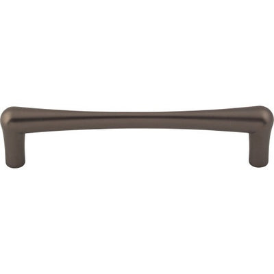 Top Knobs Brookline Pull 5 1/16" c-c in Ash Gray