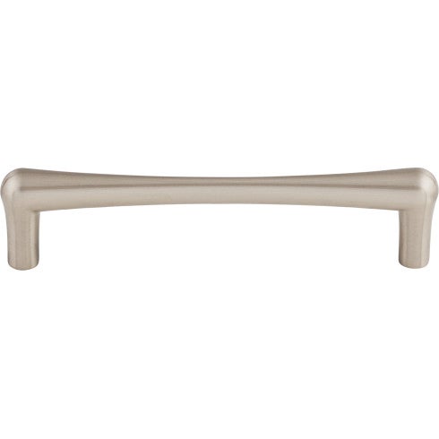 Top Knobs Brookline Pull 5 1/16" c-c in Brushed Satin Nickel