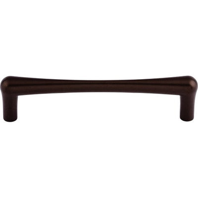 Top Knobs Brookline Pull 5 1/16" c-c in Oil Rubbed Bronze