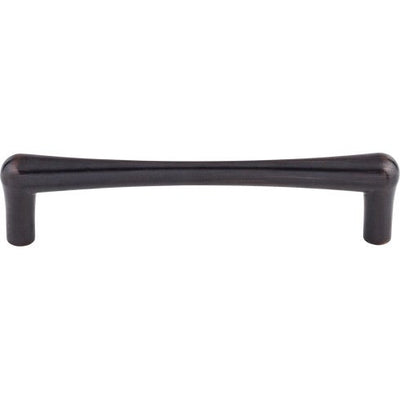 Top Knobs Brookline Pull 5 1/16" c-c in Tuscan Bronze