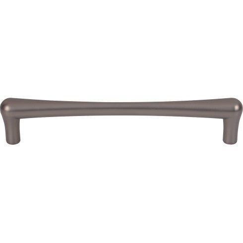 Top Knobs Brookline Pull 6 5/16" c-c in Ash Gray