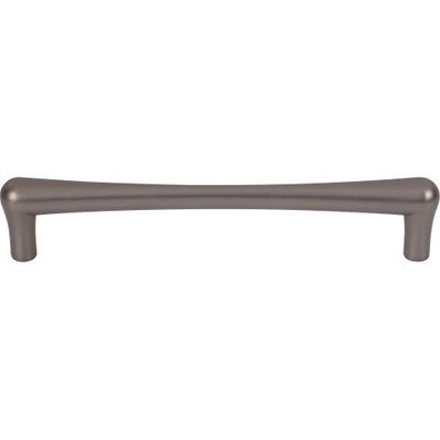 Top Knobs Brookline Pull 6 5/16" c-c in Ash Gray