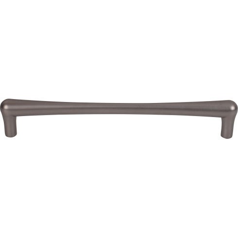 Top Knobs Brookline Pull 7 9/16" c-c in Ash Gray