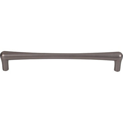 Top Knobs Brookline Pull 7 9/16" c-c in Ash Gray
