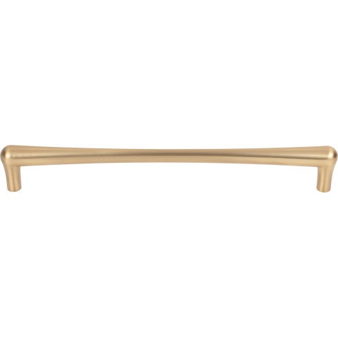 Top Knobs Brookline Pull 9" c-c in Honey Bronze