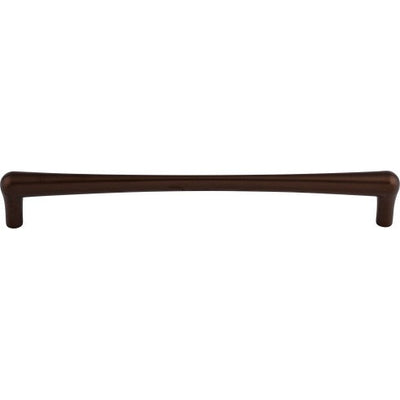 Top Knobs Brookline Pull 9" c-c in Oil Rubbed Bronze
